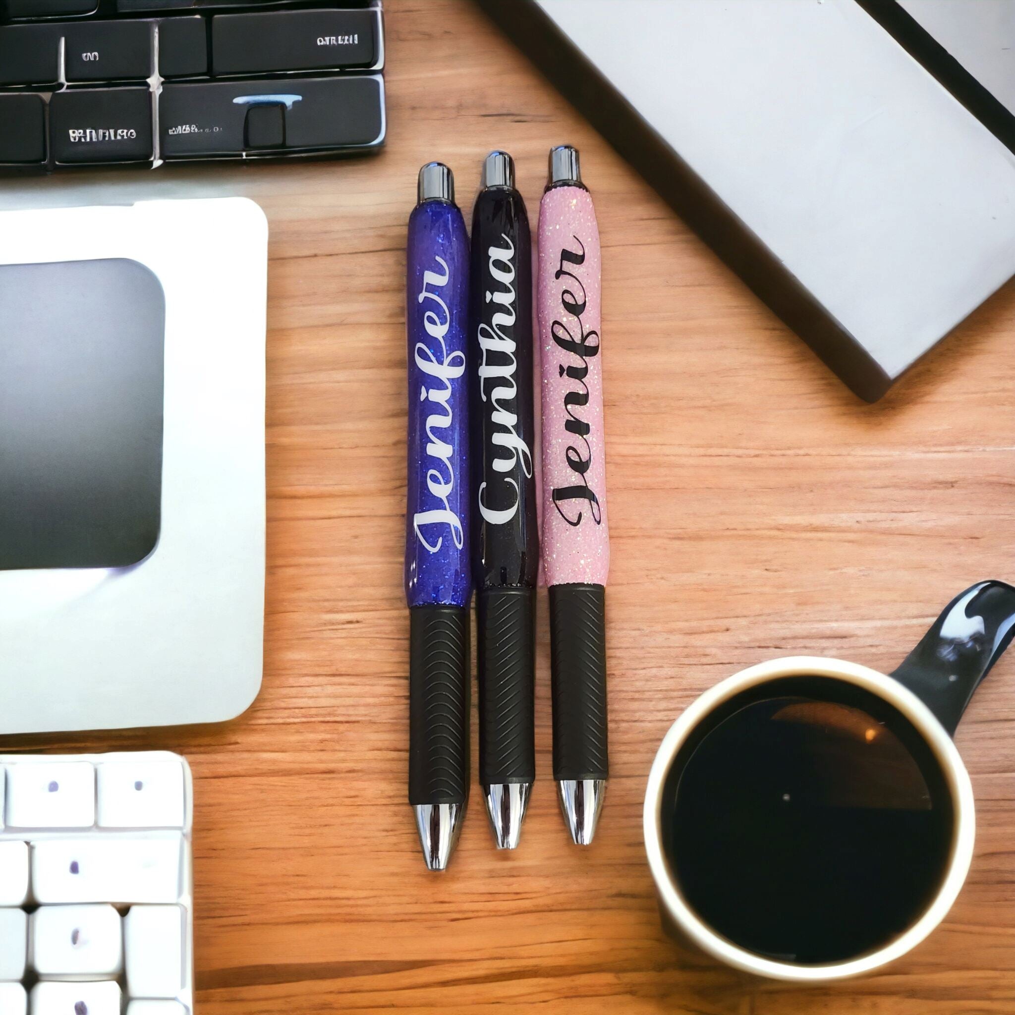 Custom pentel energel rtx deluxe Gravesfamilycreations